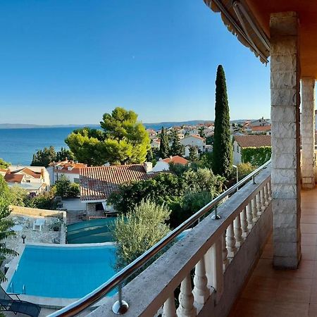 Apartmani Cubela Trogir Exterior photo